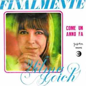 Wilma Goich - Finalmente Album