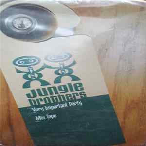 Jungle Brothers - V.I.P. Album