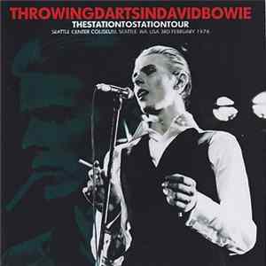 David Bowie - Throwing Darts In Album
