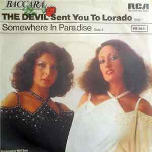 Baccara - The Devil Sent You To Lorado Album