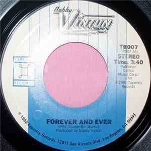 Bobby Vinton - Forever And Ever Album