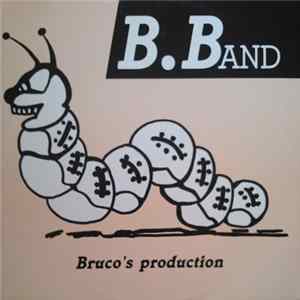 Bruco's Band - Funky Fly Album