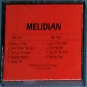 Melidian - Melidian Album