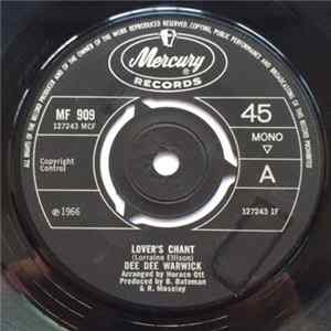 Dee Dee Warwick - Lover's Chant Album