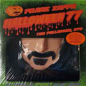 Frank Zappa - Halloween 77 Album