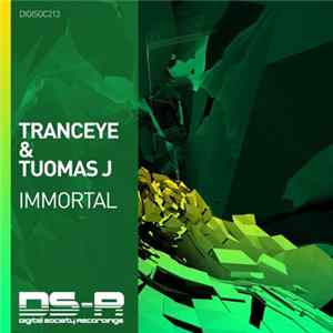 TrancEye & Tuomas J - Immortal Album