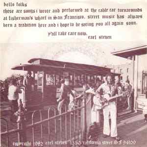 Earl Steven - Save The Cable Cars Album