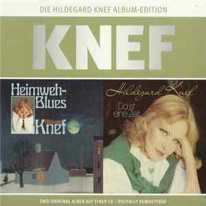 Knef - Heimweh-Blues / Da Ist Eine Zeit Album