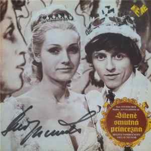 Helena Vondráčková, Václav Neckář, Jan Hammer - Šíleně Smutná Princezna Album
