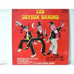 Les Joyeux Barons - Les Joyeux Barons Album