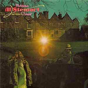 Al Stewart - Modern Times Album