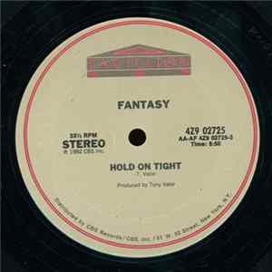 Fantasy - Hold On Tight Album