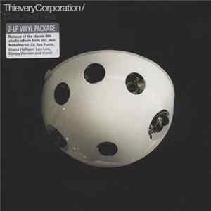 Thievery Corporation - Culture Of Fear Album