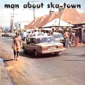 Various - Man About Ska-Town Album
