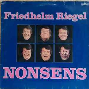 Friedhelm Riegel - Nonsens Album