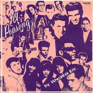 Wreckless Eric - A Popsong Album
