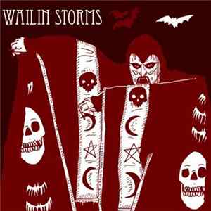 Wailin Storms - Shiver Album