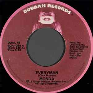 Monda - Everyman Album