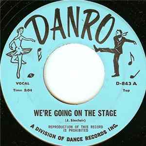 Unknown Artist - We're Going On The Stage Album