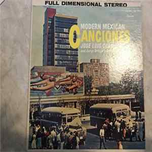 Caballero, Jose Luis - Modern Mexican Canciones Album
