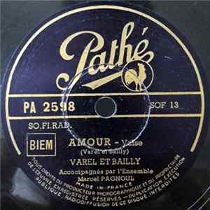 Varel Et Bailly - Amour / La Différence Album