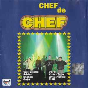 Various - Chef De Chef Album