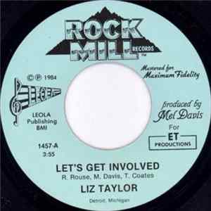 Liz Taylor - Let's Get Involved Album
