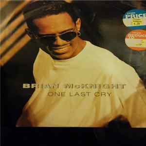 Brian McKnight - One Last Cry Album