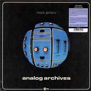 Mark Jenkins - Analog Archives Album