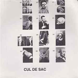 Cul De Sac - Sakhalin / Cant Album