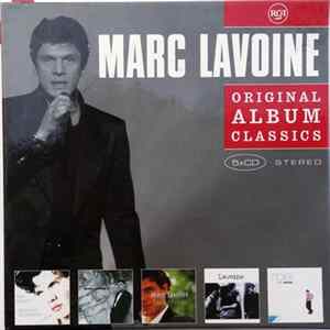 Marc Lavoine - Original Album Classics Album