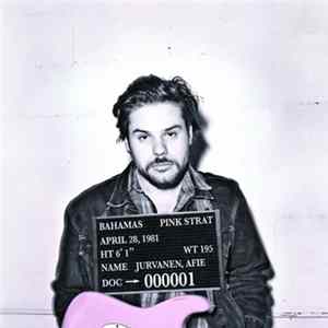 Bahamas - Pink Strat Album