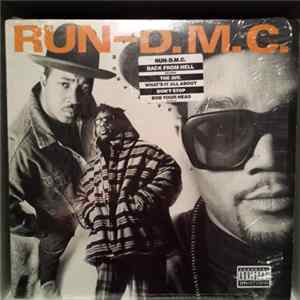RUN-D.M.C. - Back From Hell Album