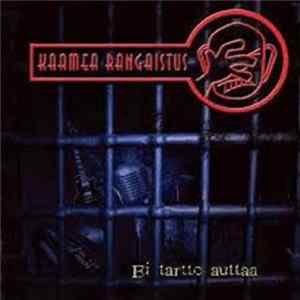 Kaamea Rangaistus - Ei Tartte Auttaa Album