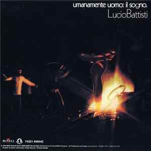 Lucio Battisti - Umanamente Uomo: Il Sogno Album