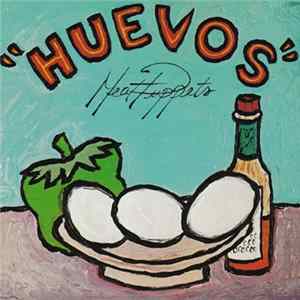 Meat Puppets - Huevos Album