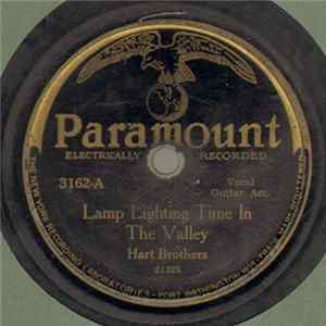 Hart Brothers - Lamp Lighting Time In The Valley / The Miner's Prayer Album