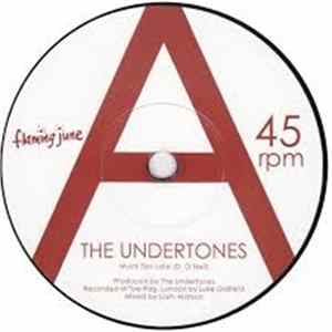 The Undertones - Much Too Late Album