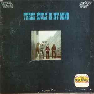 Three Souls In My Mind - Three Souls In My Mind Album