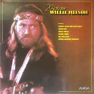 Willie Nelson - 20 Of The Best Album