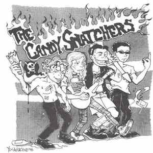 The Candy Snatchers - Do Me A Favor And Die Album