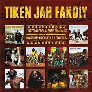 Tiken Jah Fakoly - L'intégrale des albums originaux Album