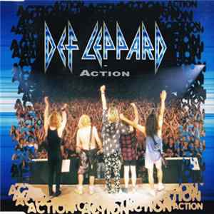 Def Leppard - Action Album