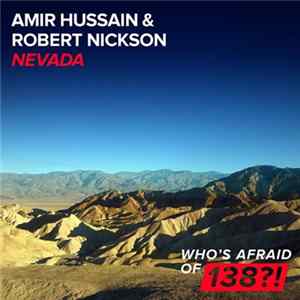 Amir Hussain & Robert Nickson - Nevada Album