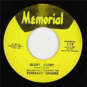 Eveready Singers - Glory, Glory Album