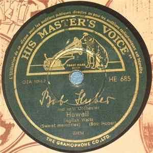 Bob Huber & Sein Orchester - Hawaii Album