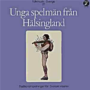 Various - Unga spelmän från Hälsingland Album
