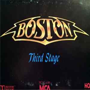 Boston - Third Stage Album