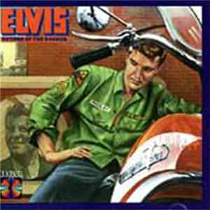 Elvis Presley - Return Of The Rocker Album