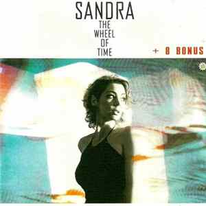 Sandra - The Wheel Of Time + 8 Bonus Album